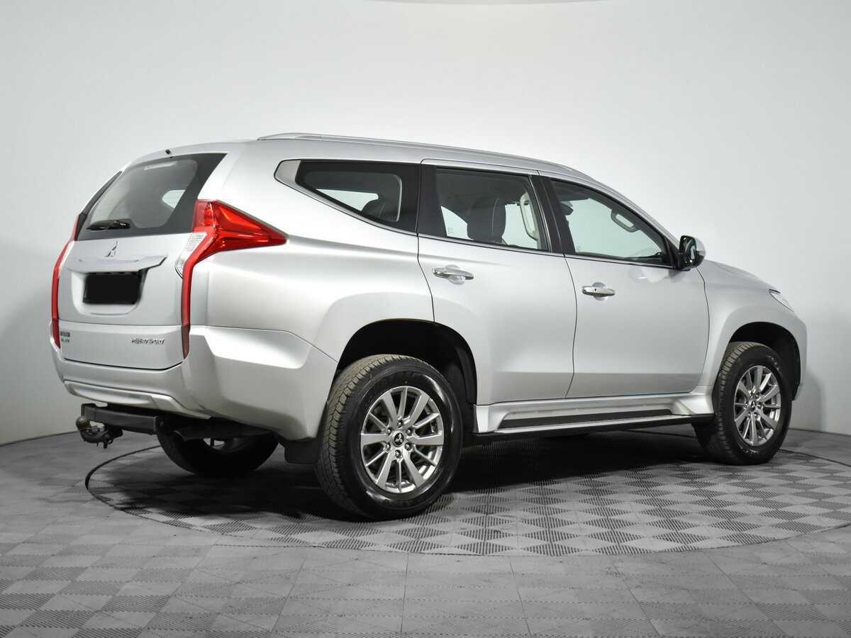 Купить Mitsubishi Pajero Sport, 2019, 66 553 км, фото №4