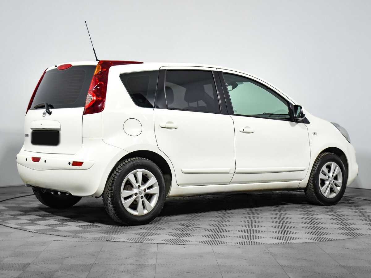 Купить Nissan Note, 2013, 120 841 км, фото №5