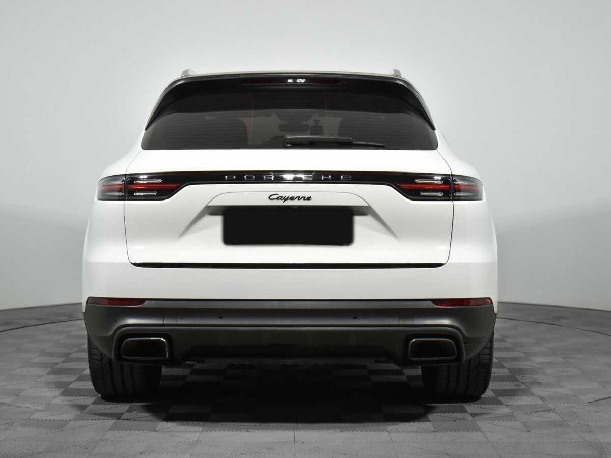 Купить Porsche Cayenne, 2018, 143 629 км, фото №5