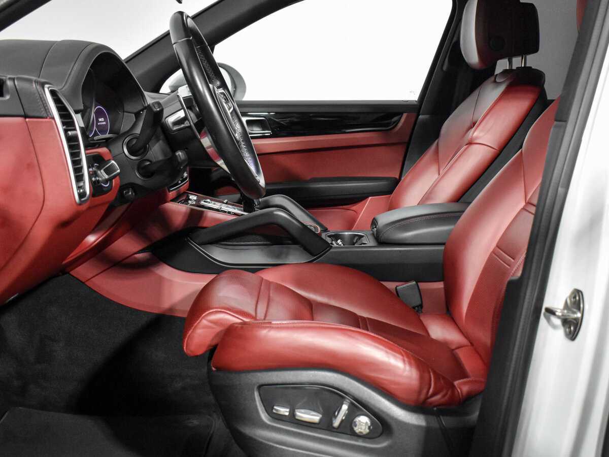 Купить Porsche Cayenne, 2018, 143 629 км, фото №10