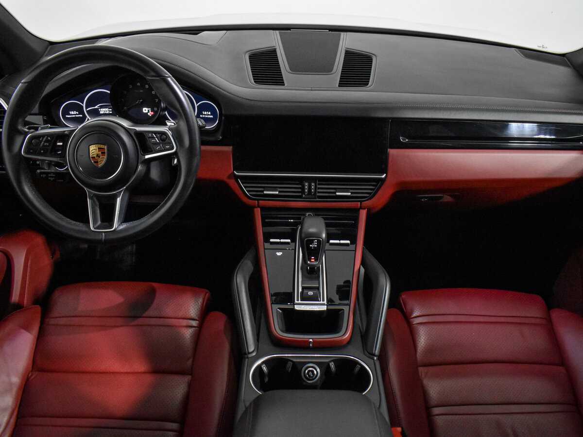 Купить Porsche Cayenne, 2018, 143 629 км, фото №15