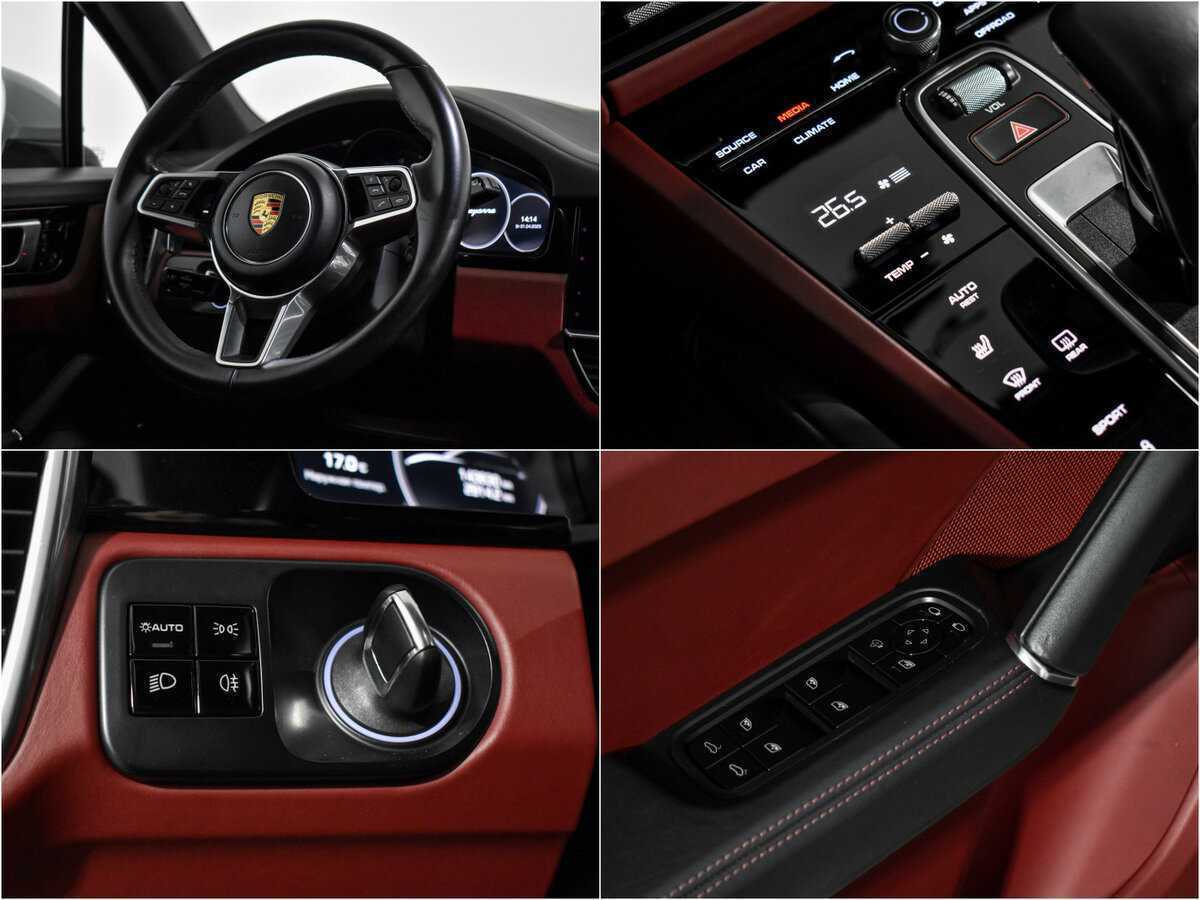 Купить Porsche Cayenne, 2018, 143 629 км, фото №20