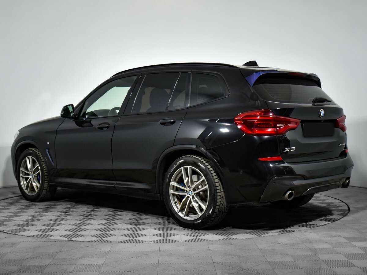 Купить BMW X3 30i xDrive, 2018, 106 852 км, фото №6