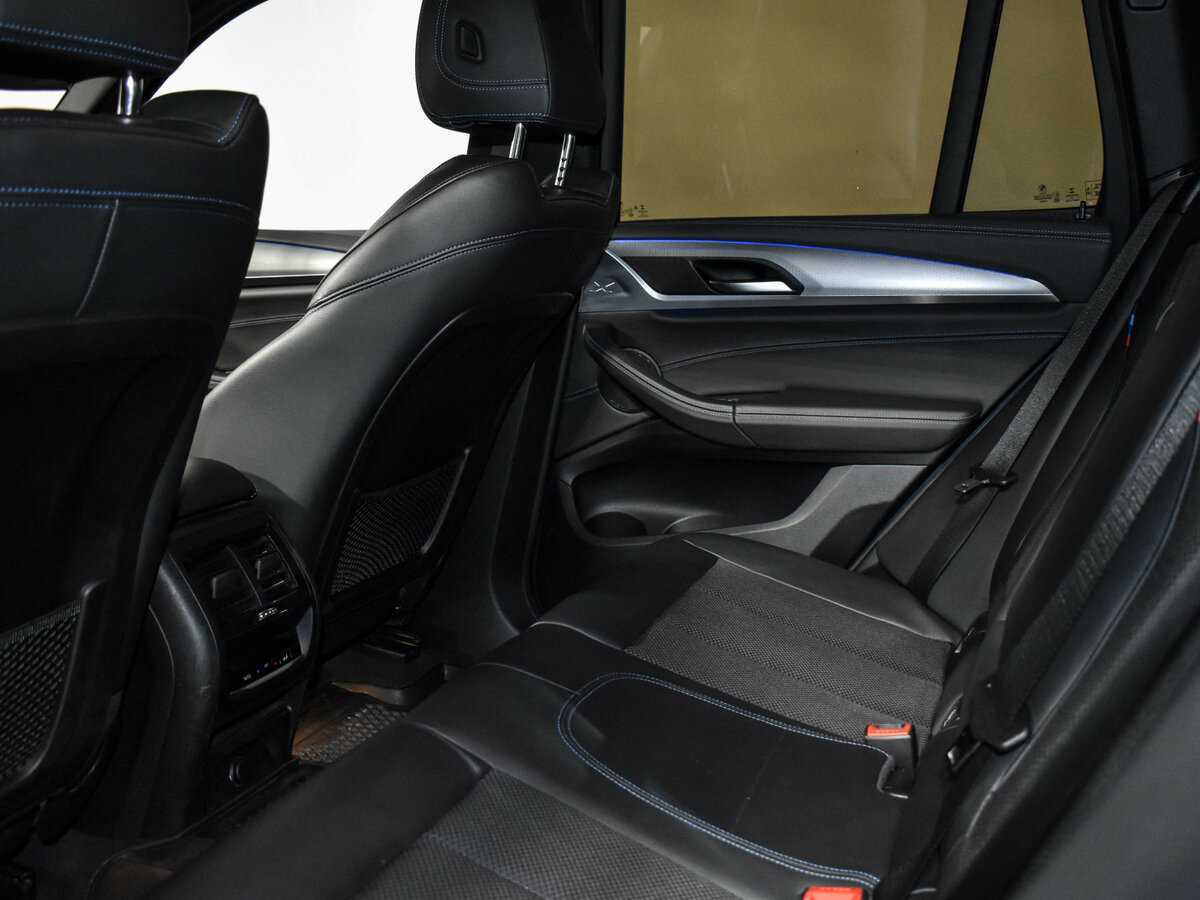 Купить BMW X3 30i xDrive, 2018, 106 852 км, фото №12
