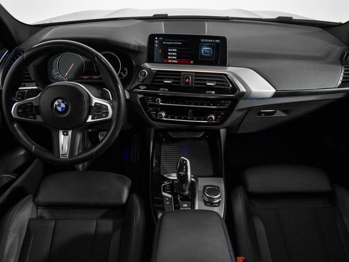 Купить BMW X3 30i xDrive, 2018, 106 852 км, фото №15