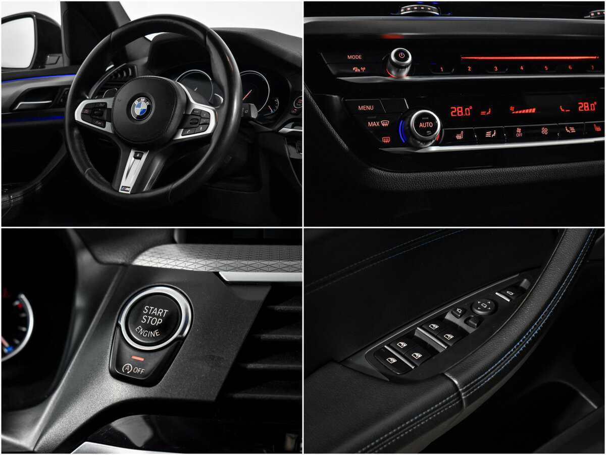 Купить BMW X3 30i xDrive, 2018, 106 852 км, фото №19