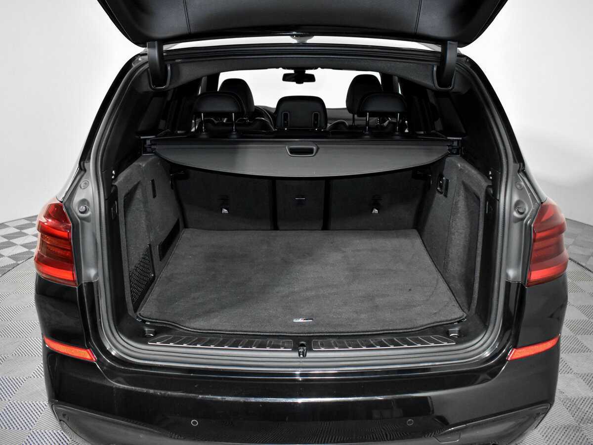 Купить BMW X3 30i xDrive, 2018, 106 852 км, фото №21
