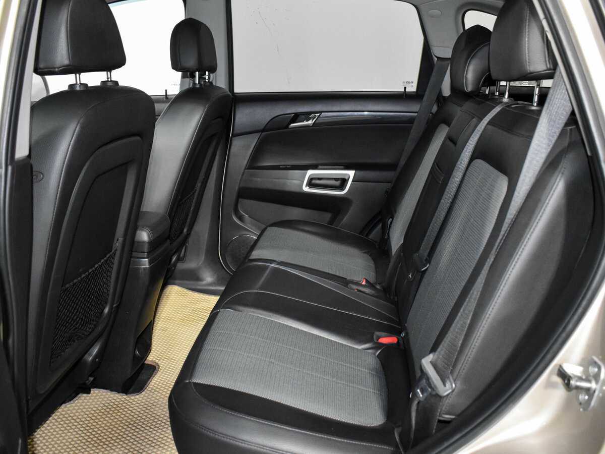 Купить Opel Antara, 2012, 174 223 км, фото №12