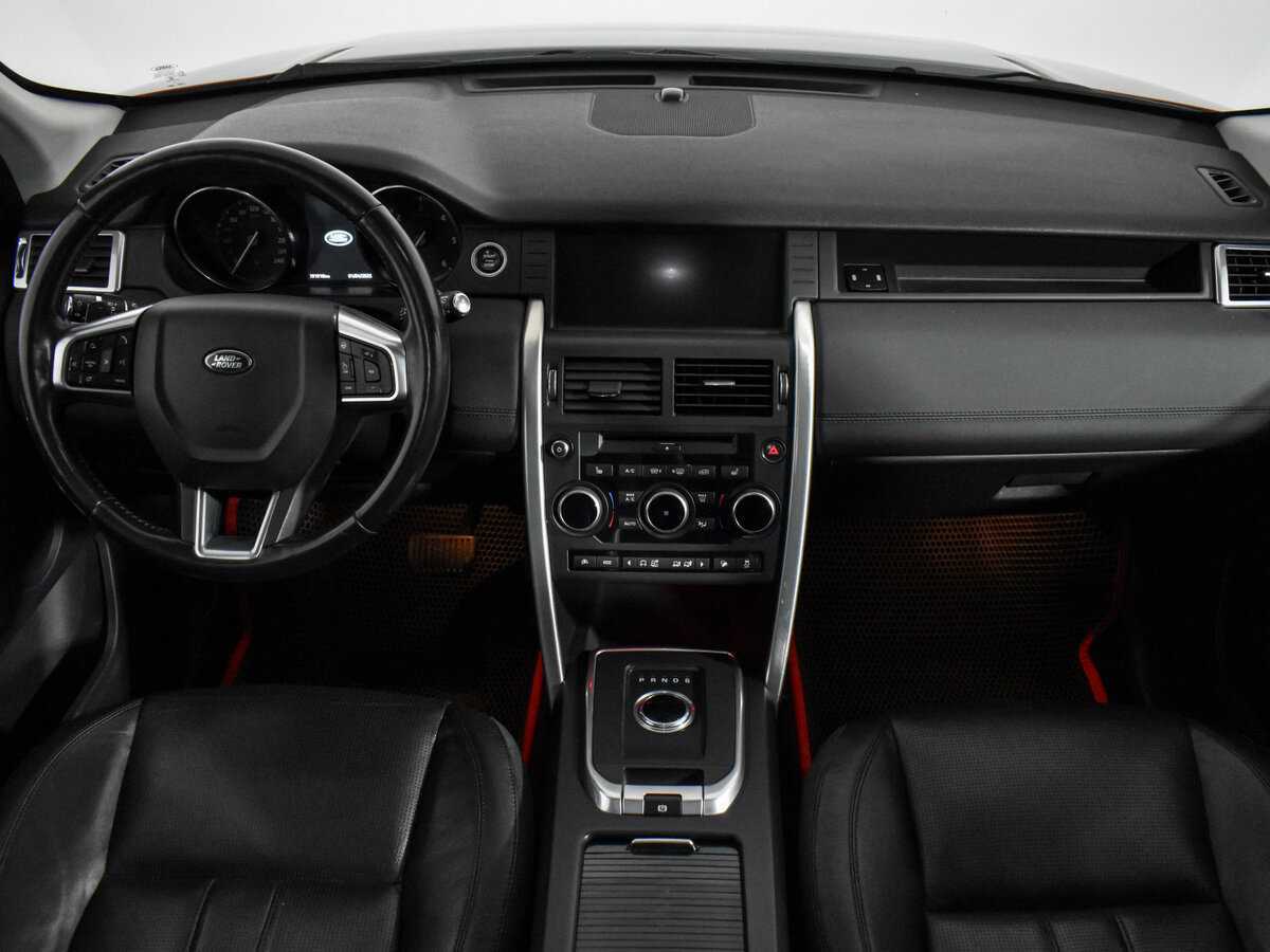 Купить Land Rover Discovery Sport, 2016, 191 916 км, фото №17