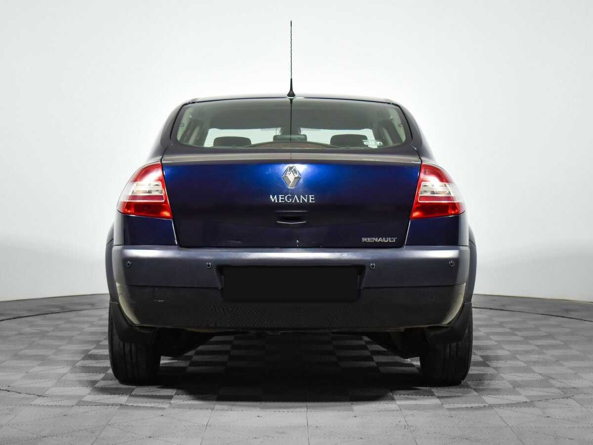 Купить Renault Megane, 2007, 297 427 км, фото №6
