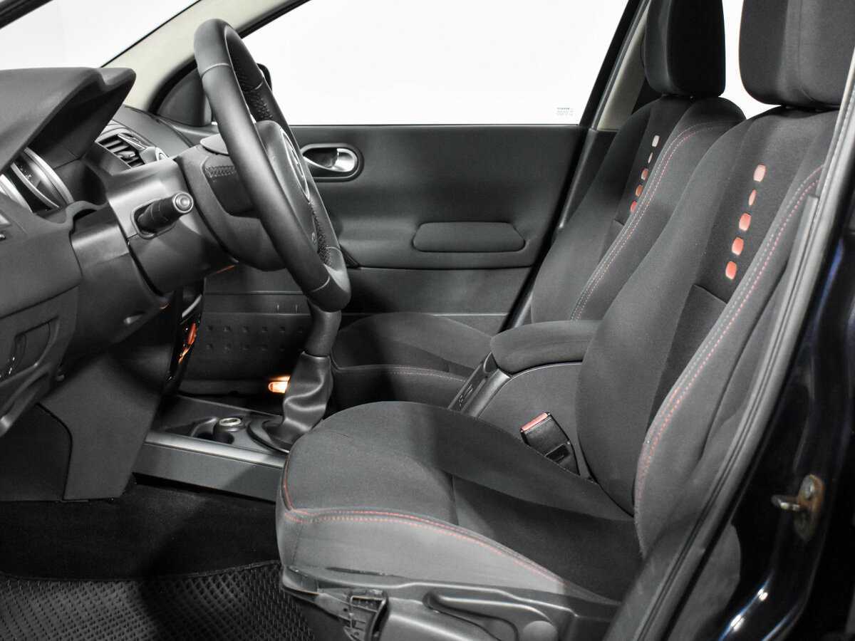Купить Renault Megane, 2007, 297 427 км, фото №11