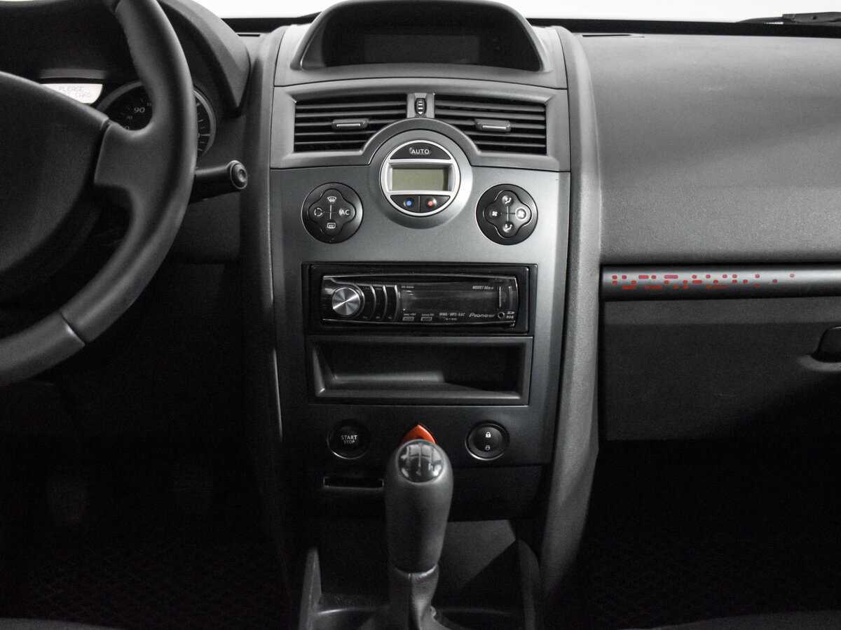 Купить Renault Megane, 2007, 297 427 км, фото №14
