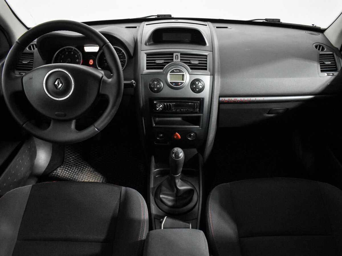 Купить Renault Megane, 2007, 297 427 км, фото №15