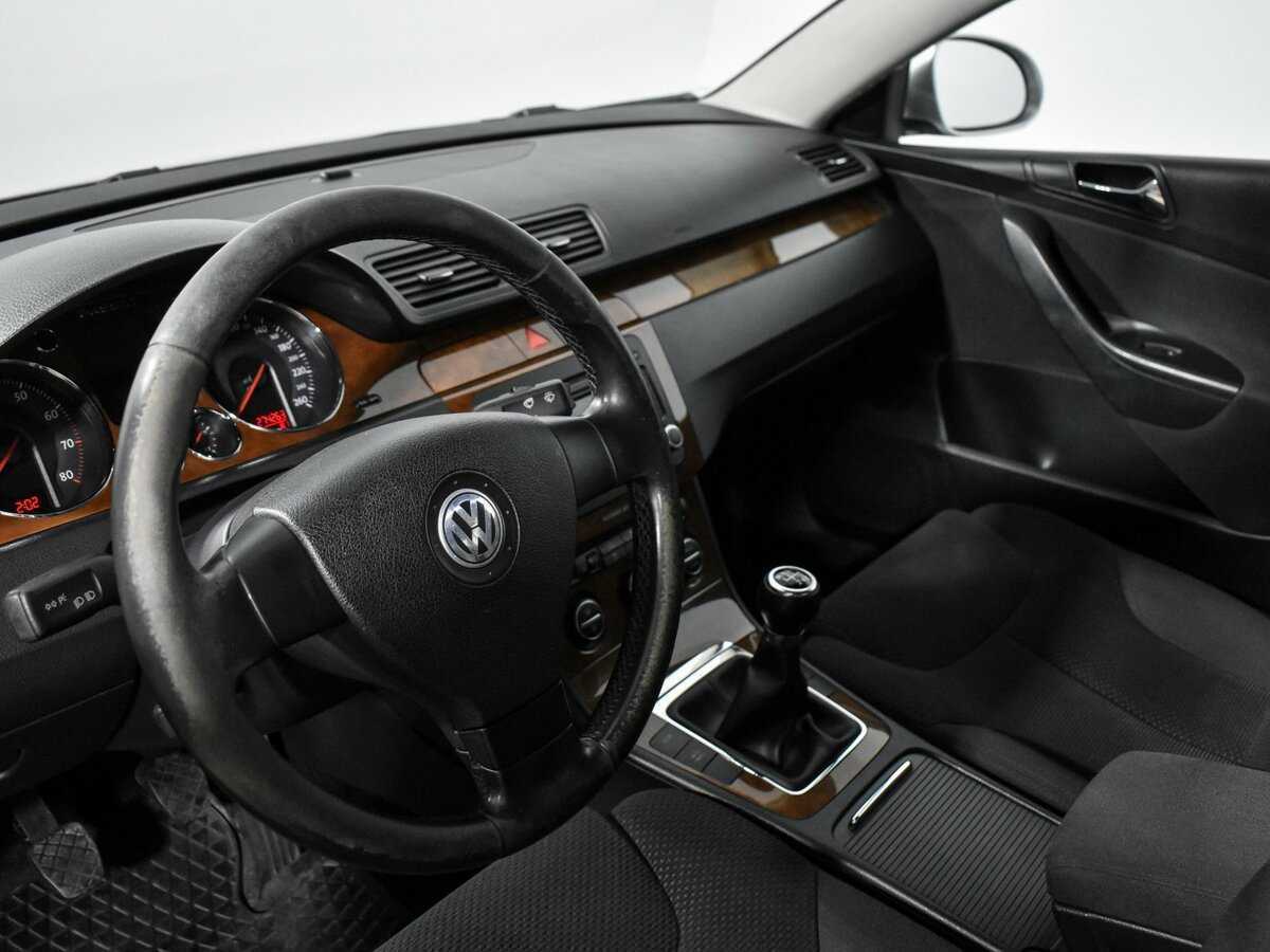 Купить Volkswagen Passat, 2006, 274 261 км, фото №7
