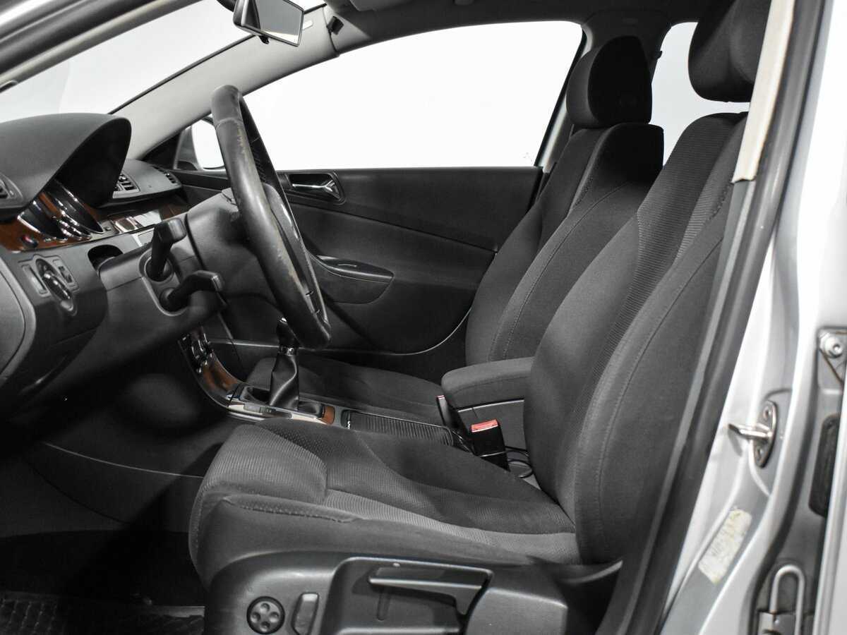 Купить Volkswagen Passat, 2006, 274 261 км, фото №8