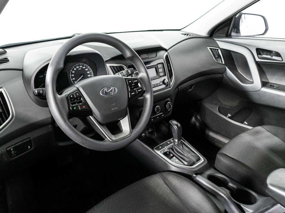 Купить Hyundai Creta, 2021, 100 156 км, фото №11