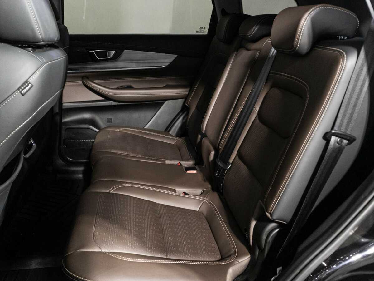 Купить Chery Tiggo 8 Pro, 2023, 37 494 км, фото №10