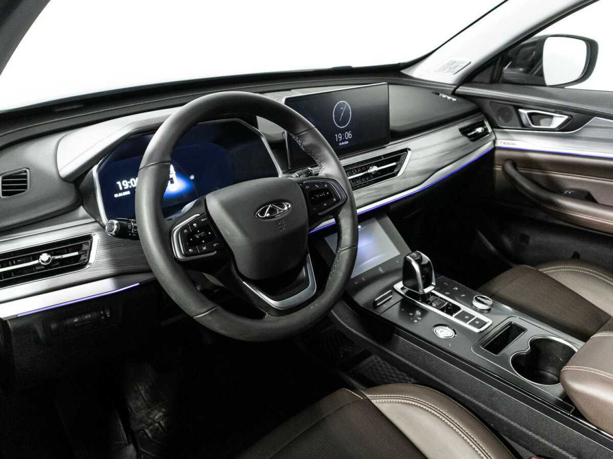 Купить Chery Tiggo 8 Pro, 2023, 37 494 км, фото №11