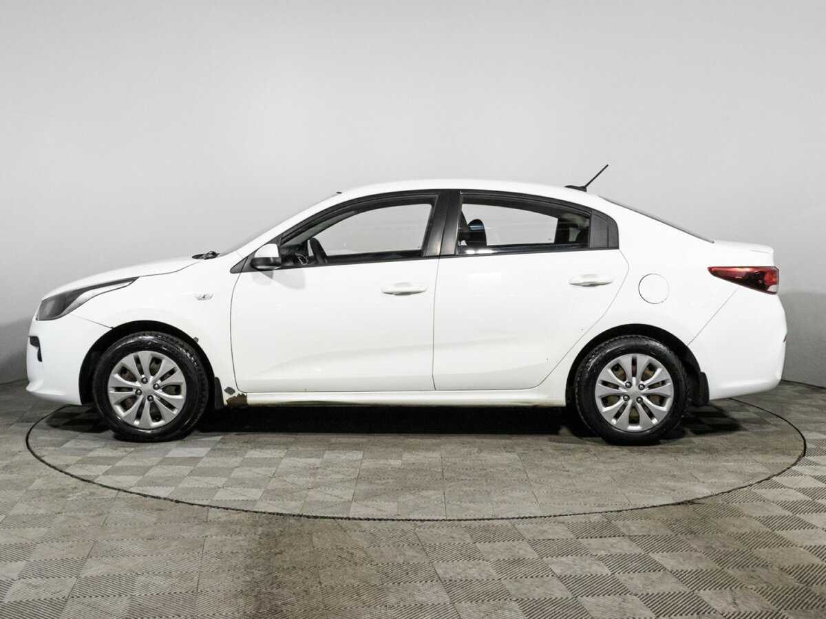 Купить Kia Rio, 2018, 116 780 км, фото №8