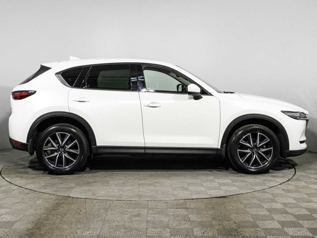 Купить Mazda CX-5, 2019, 144 554 км, фото №4