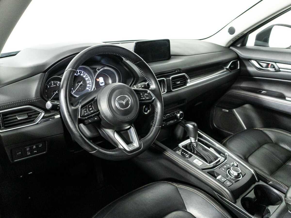 Купить Mazda CX-5, 2019, 144 554 км, фото №11