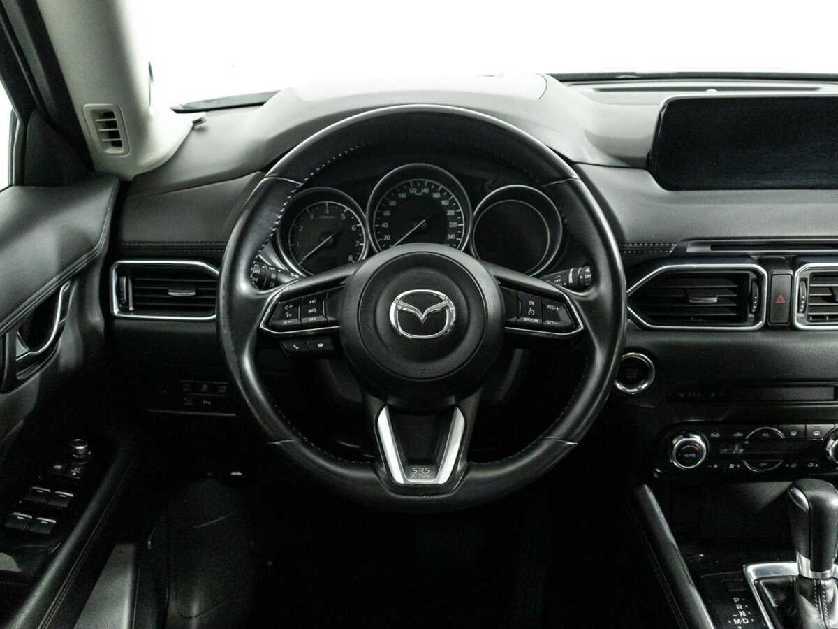 Купить Mazda CX-5, 2019, 144 554 км, фото №24