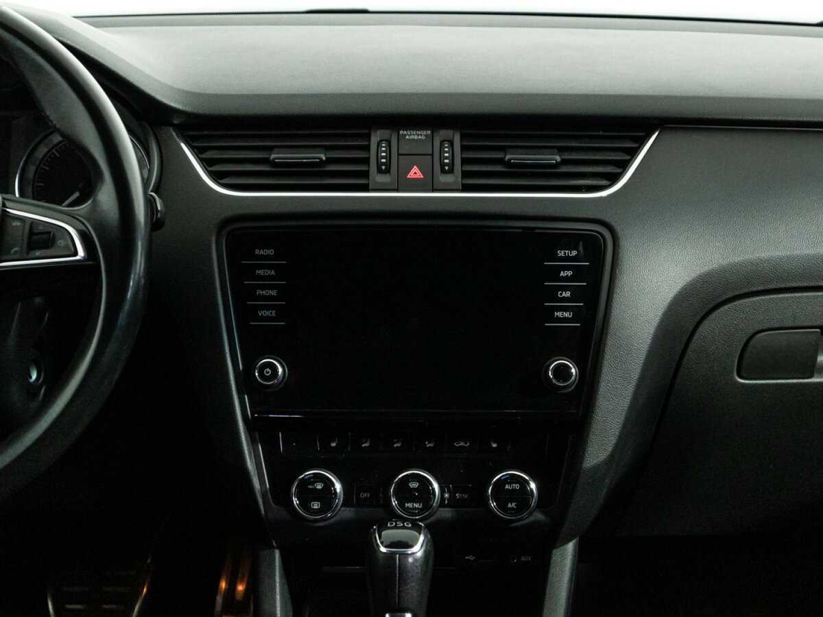 Купить Skoda Octavia, 2017, 119 479 км, фото №14