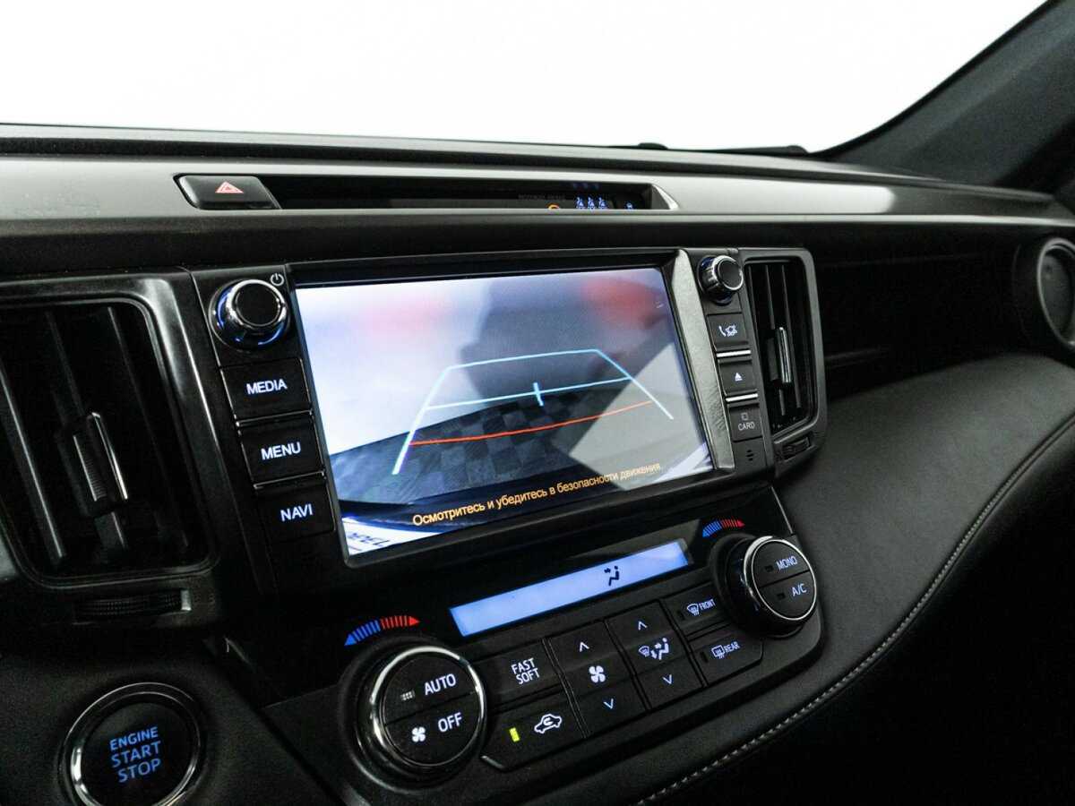 Купить Toyota RAV4, 2019, 135 650 км, фото №17