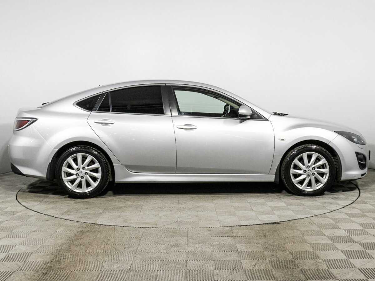 Купить Mazda 6, 2011, 209 200 км, фото №4
