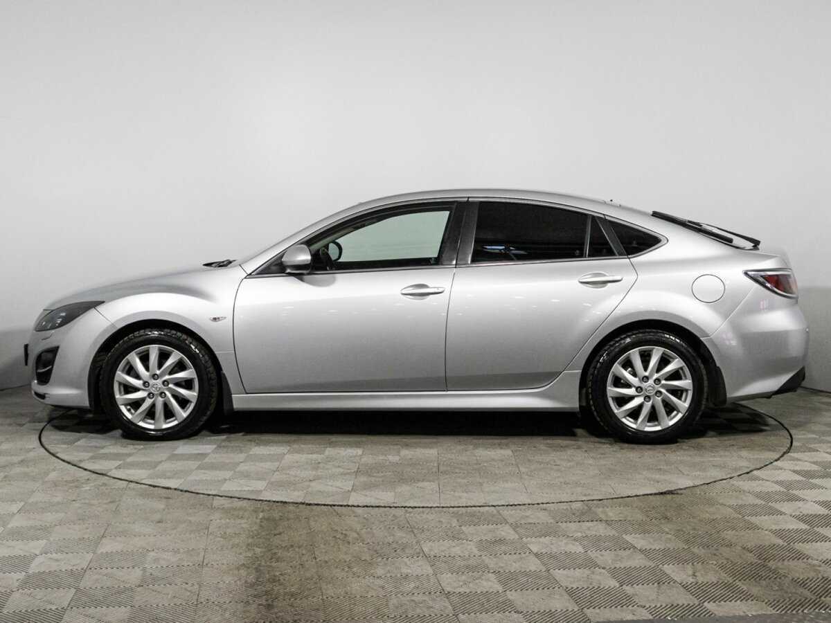 Купить Mazda 6, 2011, 209 200 км, фото №8