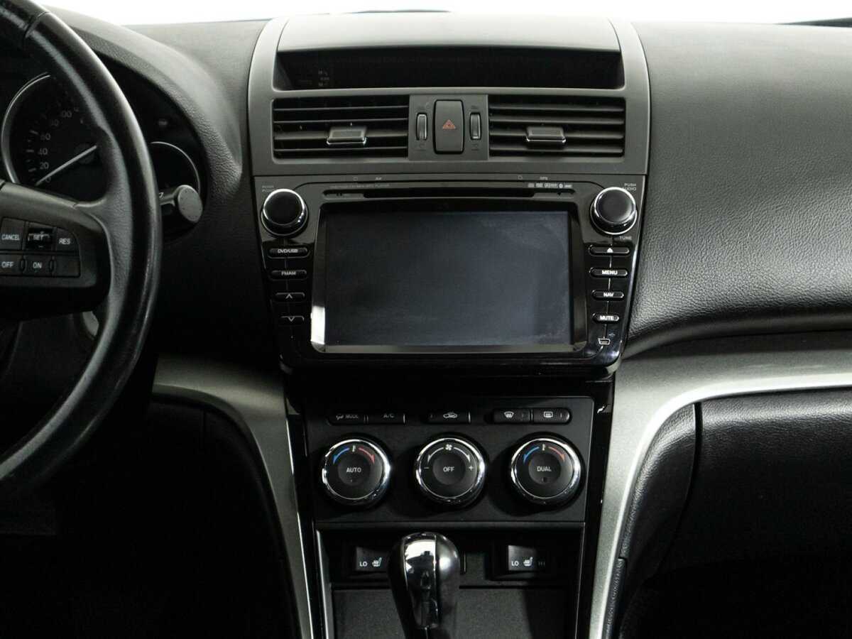 Купить Mazda 6, 2011, 209 200 км, фото №14