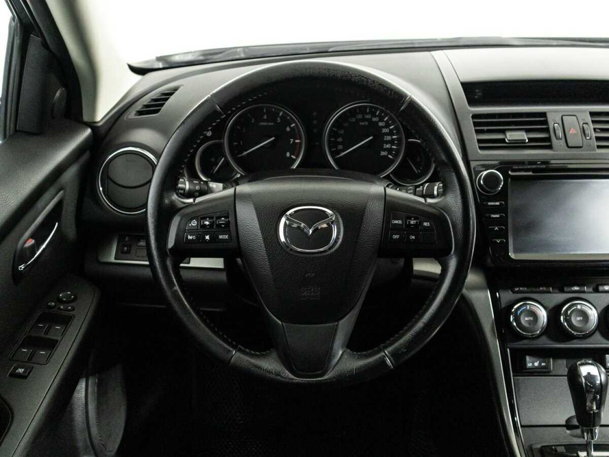 Купить Mazda 6, 2011, 209 200 км, фото №17