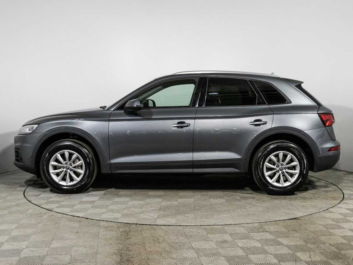 Купить Audi Q5, 2019, 79 987 км, фото №8