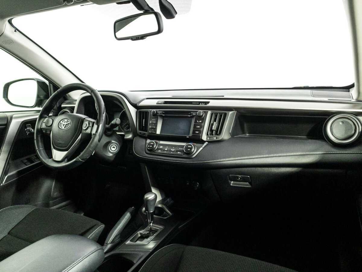 Купить Toyota RAV4, 2015, 156 960 км, фото №9