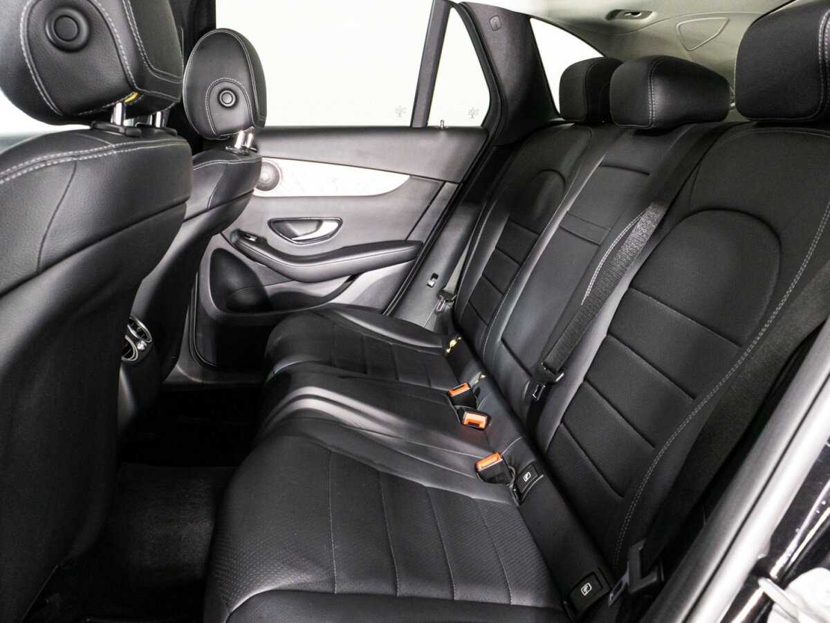 Купить Mercedes-Benz GLC 250, 2017, 103 595 км, фото №10