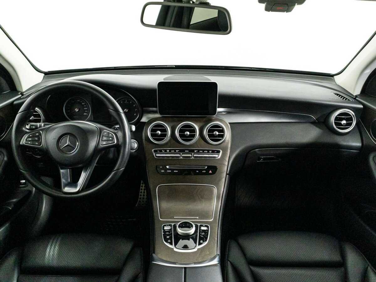 Купить Mercedes-Benz GLC 250, 2017, 103 595 км, фото №13