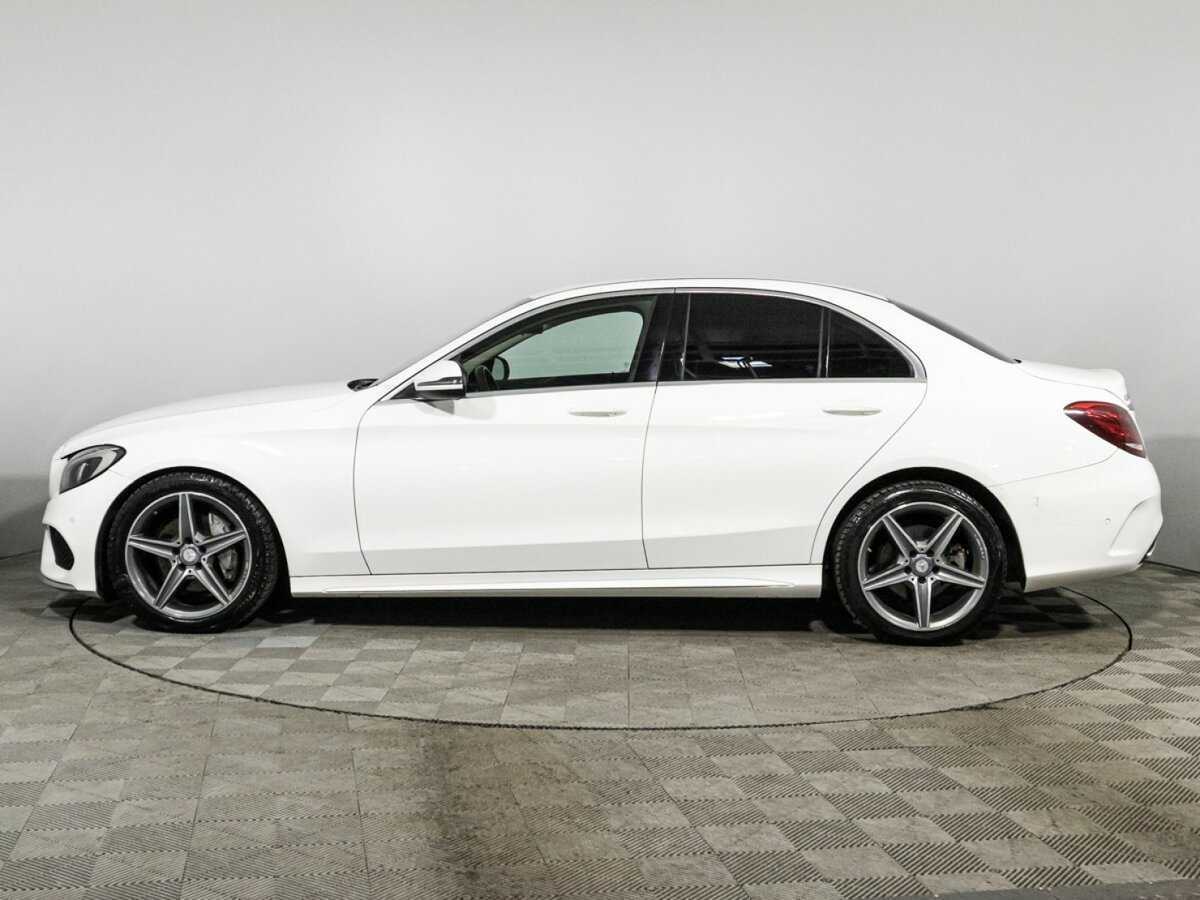 Купить Mercedes-Benz C-Класс 200, 2017, 111 531 км, фото №8