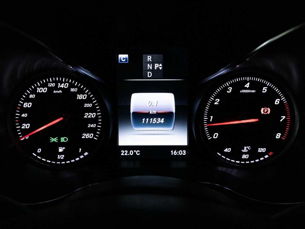 Купить Mercedes-Benz C-Класс 200, 2017, 111 531 км, фото №12