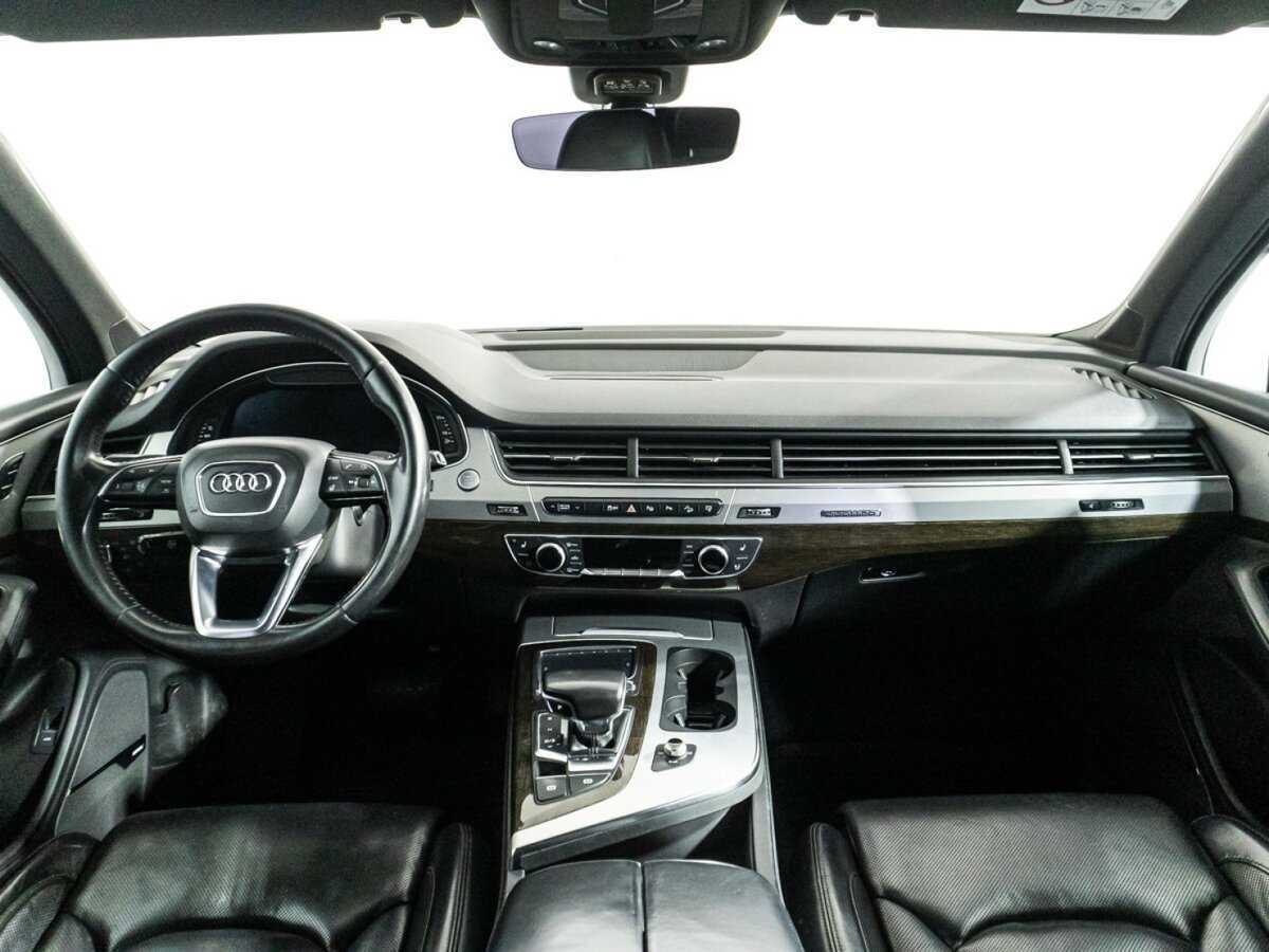 Купить Audi Q7, 2016, 232 652 км, фото №14