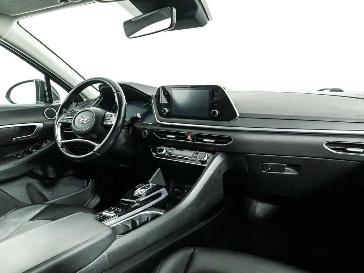Купить Hyundai Sonata, 2020, 99 718 км, фото №9