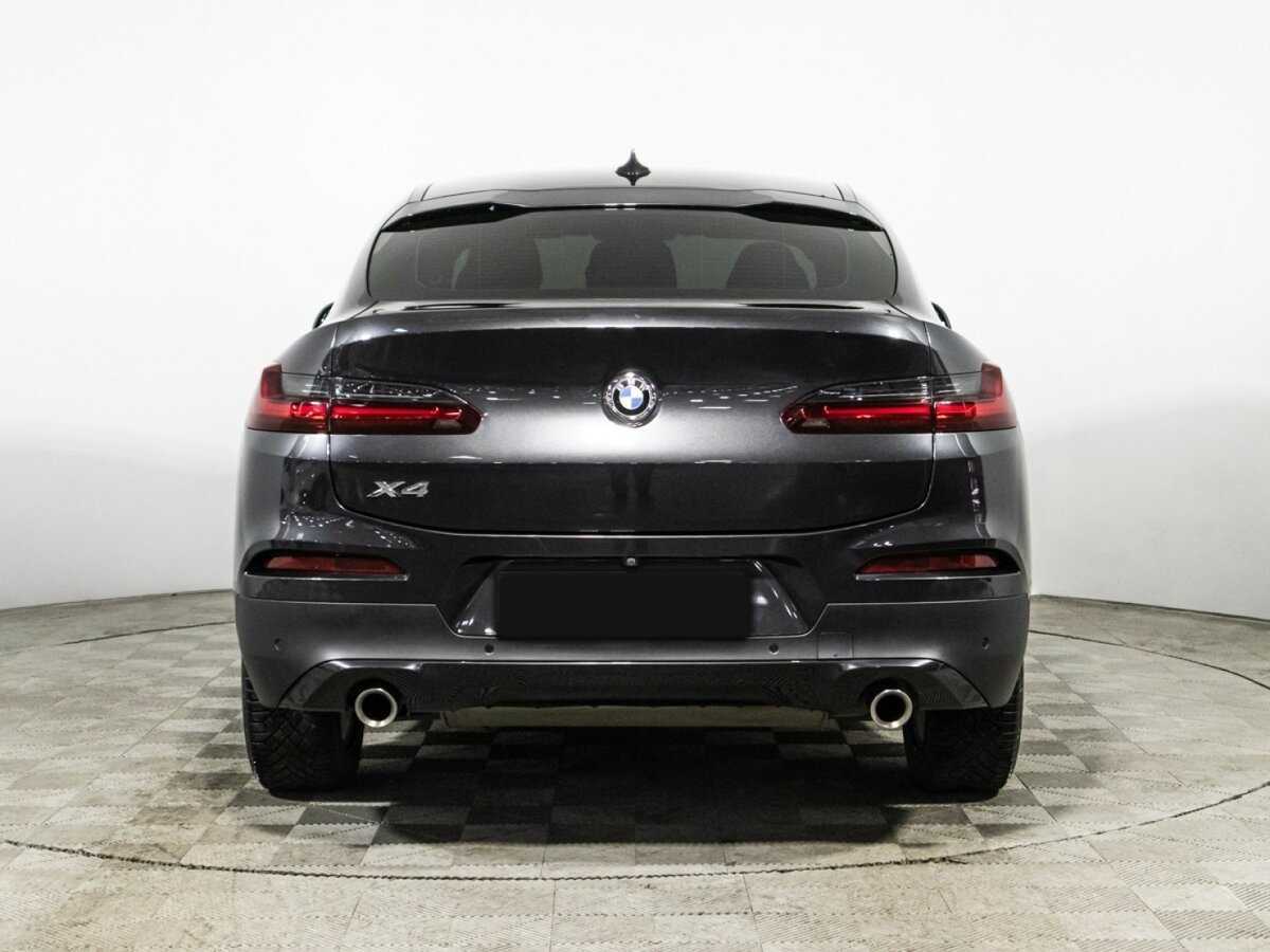 Купить BMW X4 20i, 2019, 168 800 км, фото №6
