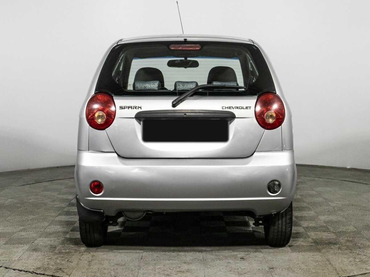 Купить Chevrolet Spark, 2007, 59 440 км, фото №6