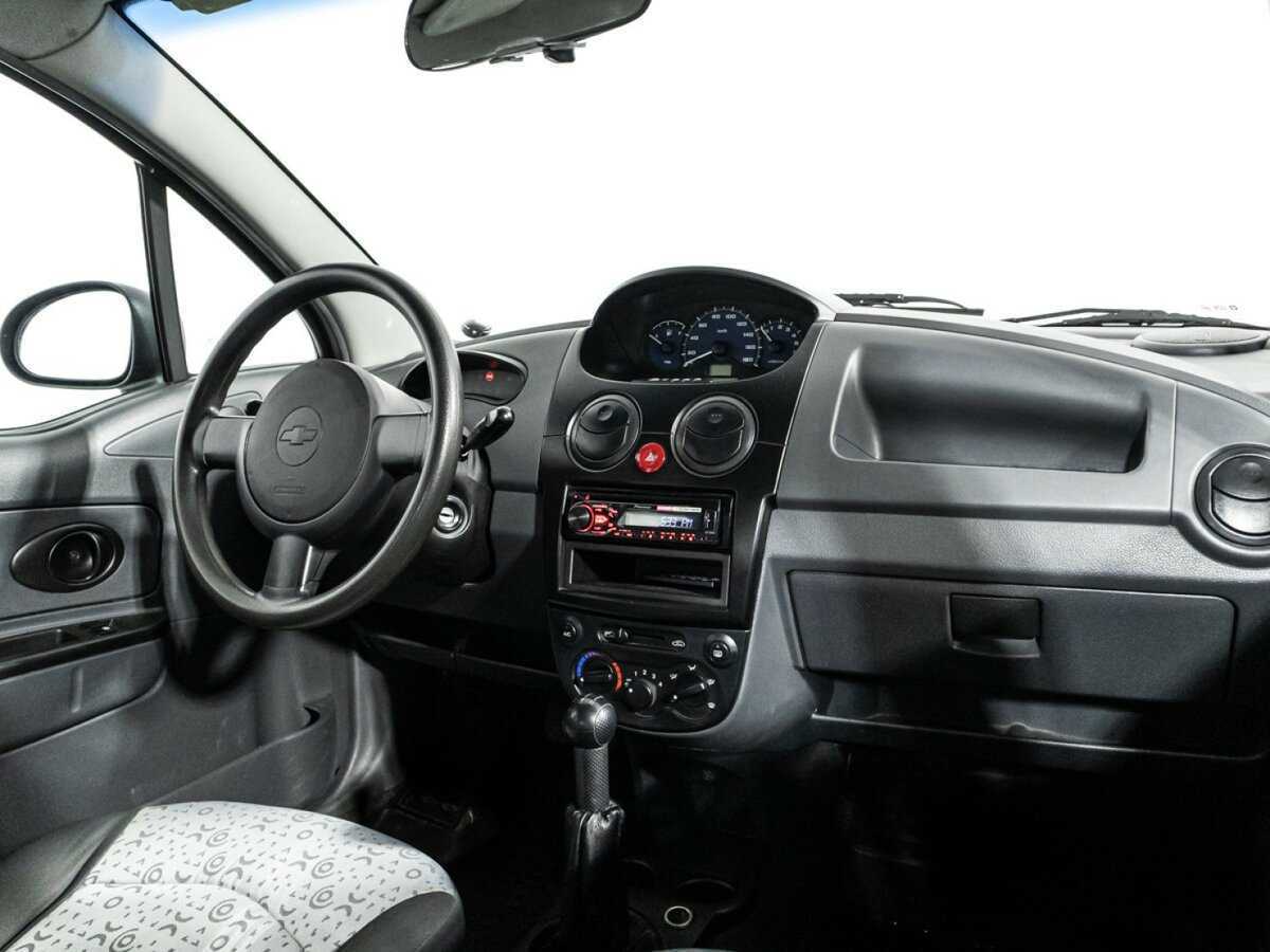 Купить Chevrolet Spark, 2007, 59 440 км, фото №9