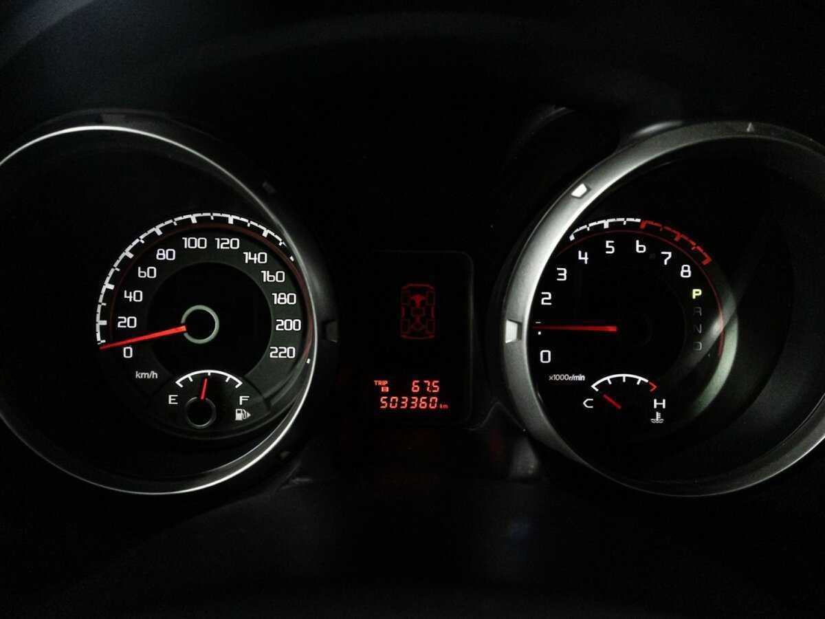 Купить Mitsubishi Pajero, 2011, 503 359 км, фото №12