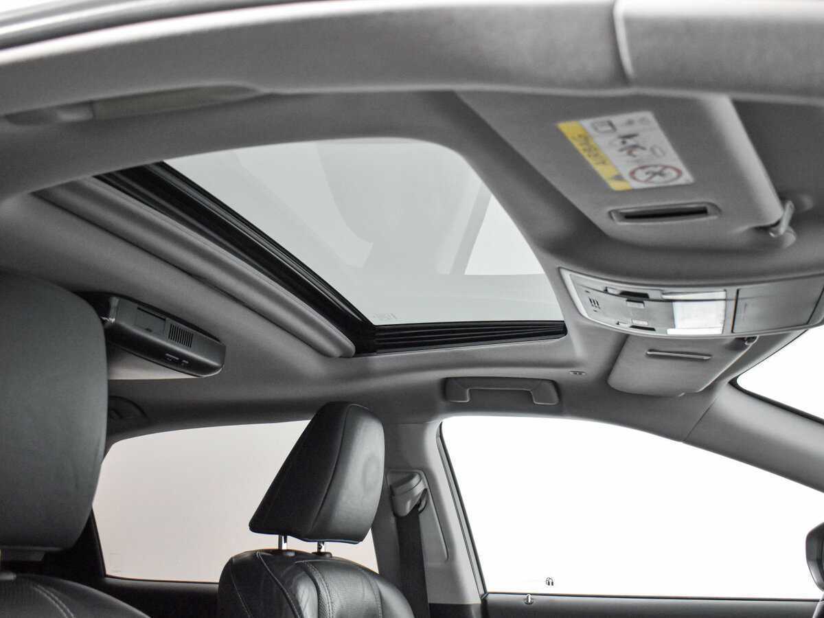 Купить Lexus RX 350, 2016, 144 720 км, фото №15