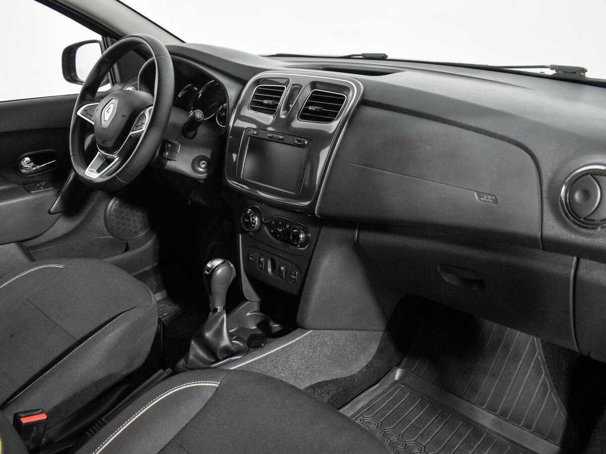 Купить Renault Sandero Stepway, 2019, 84 339 км, фото №12