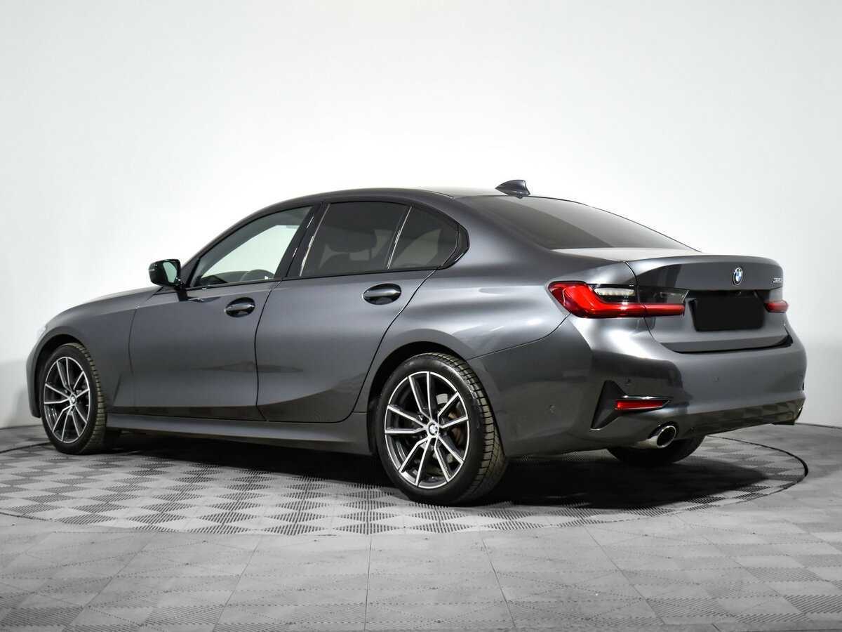Купить BMW 3 серии 320i, 2020, 105 500 км, фото №6