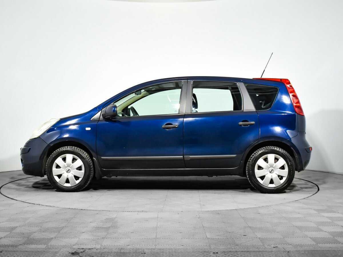 Купить Nissan Note, 2008, 186 211 км, фото №8