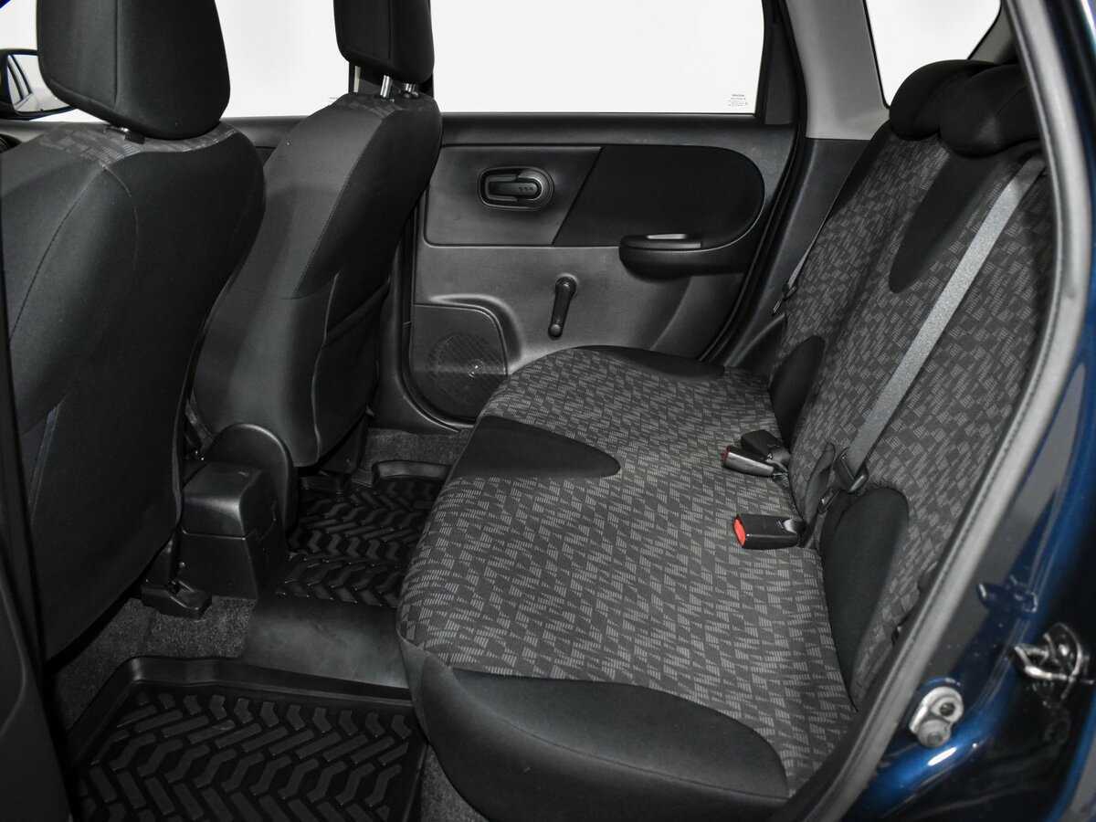 Купить Nissan Note, 2008, 186 211 км, фото №12