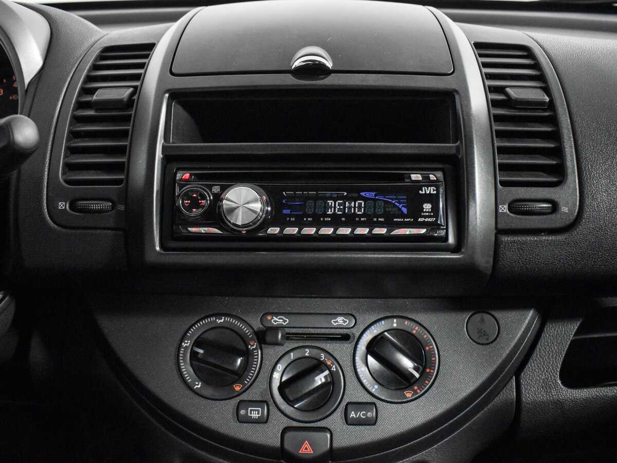 Купить Nissan Note, 2008, 186 211 км, фото №16